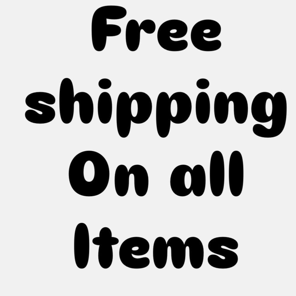 🔥 WHO DOESN’T LIKE FREE SHIPPING?